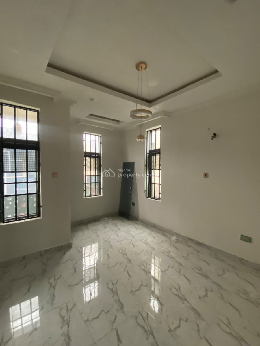 Serviced & Newly Built 2bedroom Semi Detached Duplex with Extra Room, Badore Road, Ajah, Lagos, Semi-detached Duplex for Rent