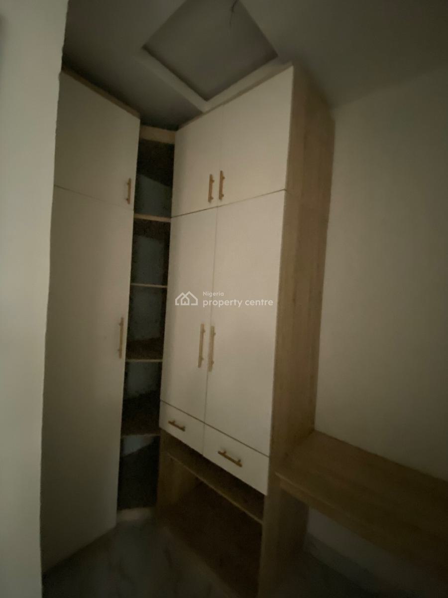 Serviced & Newly Built 2bedroom Semi Detached Duplex with Extra Room, Badore Road, Ajah, Lagos, Semi-detached Duplex for Rent