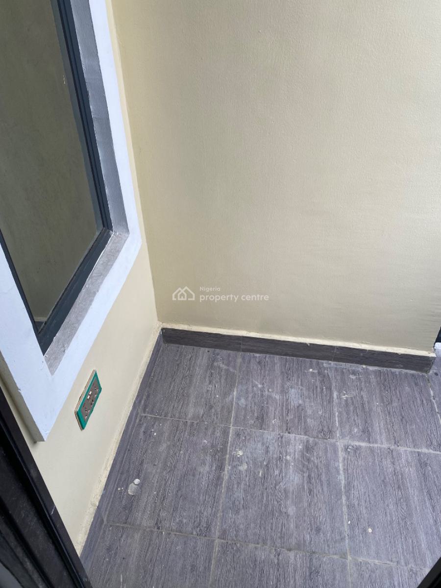 Serviced & Newly Built 2bedroom Semi Detached Duplex with Extra Room, Badore Road, Ajah, Lagos, Semi-detached Duplex for Rent