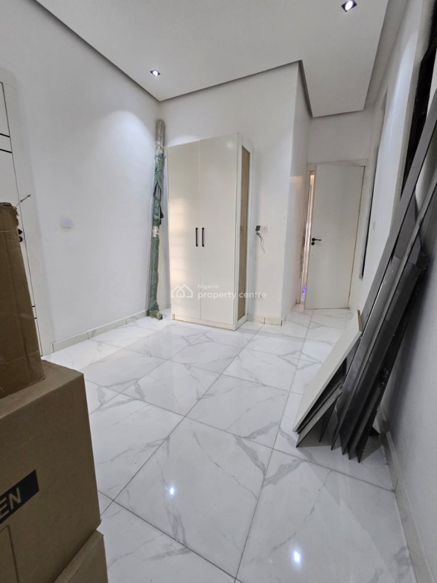 Luxury 5 Bedroom Fully Detached Duplex with Bq and Swimming Pool, Chevron, Lekki, Lagos, Detached Duplex for Sale