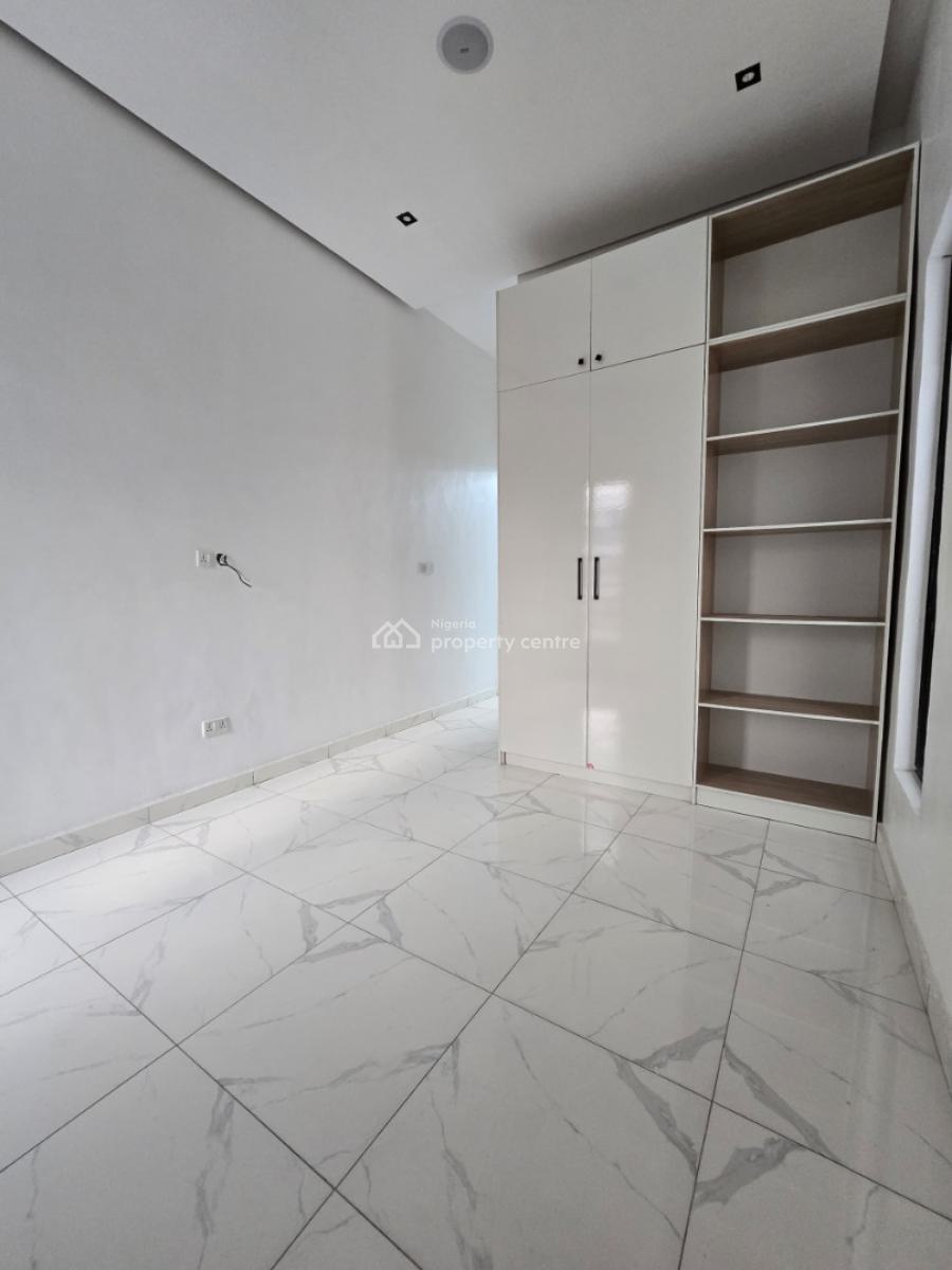 Luxury 5 Bedroom Fully Detached Duplex with Bq and Swimming Pool, Chevron, Lekki, Lagos, Detached Duplex for Sale