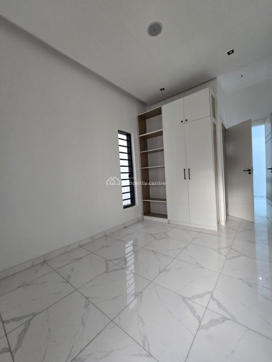Luxury 5 Bedroom Fully Detached Duplex with Bq and Swimming Pool, Chevron, Lekki, Lagos, Detached Duplex for Sale