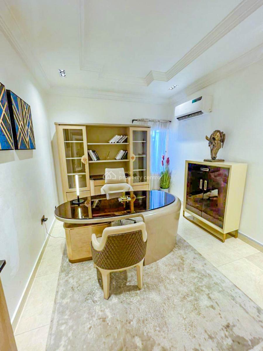 3 Bedroom Terrace with Staff Quarters, Old Ikoyi, Ikoyi, Lagos, Terraced Duplex for Sale
