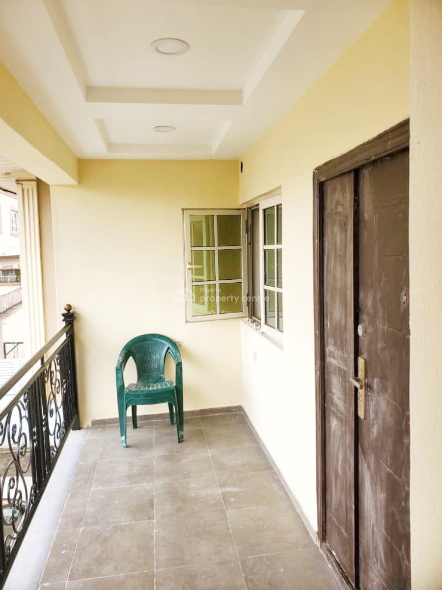a Well Maintained Spacious 3 Bedroom Flat, Gra Phase 1, Magodo, Lagos, Flat / Apartment for Rent