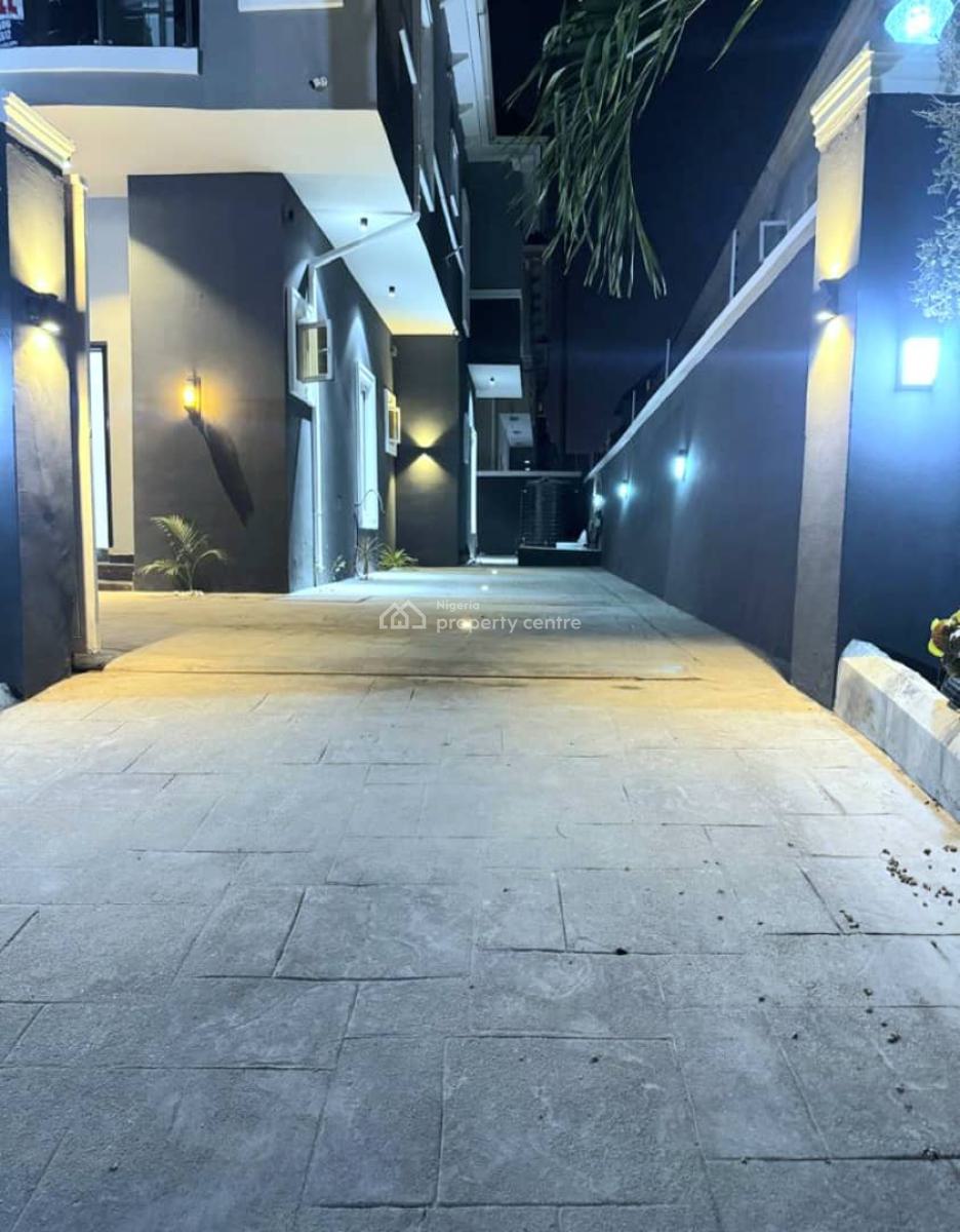 Luxury 4 Bedrooms Semi Detached Duplex, Chevy View, Lekki, Lagos, Semi-detached Duplex for Sale