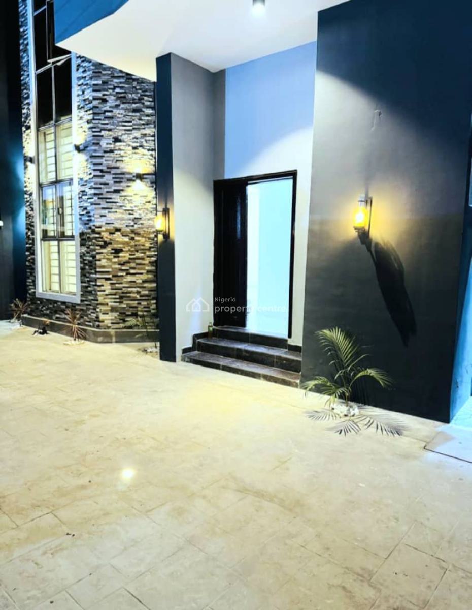 Luxury 4 Bedrooms Semi Detached Duplex, Chevy View, Lekki, Lagos, Semi-detached Duplex for Sale