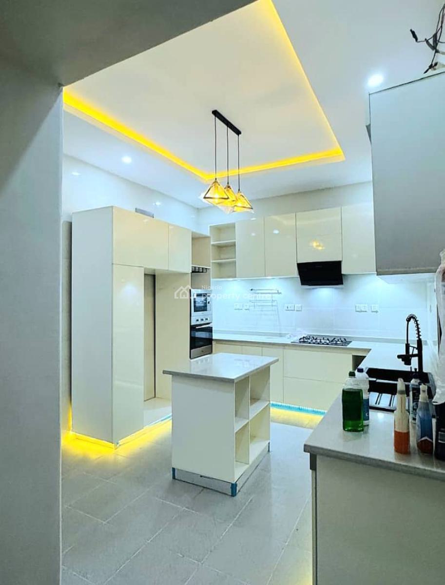 Luxury 4 Bedrooms Semi Detached Duplex, Chevy View, Lekki, Lagos, Semi-detached Duplex for Sale