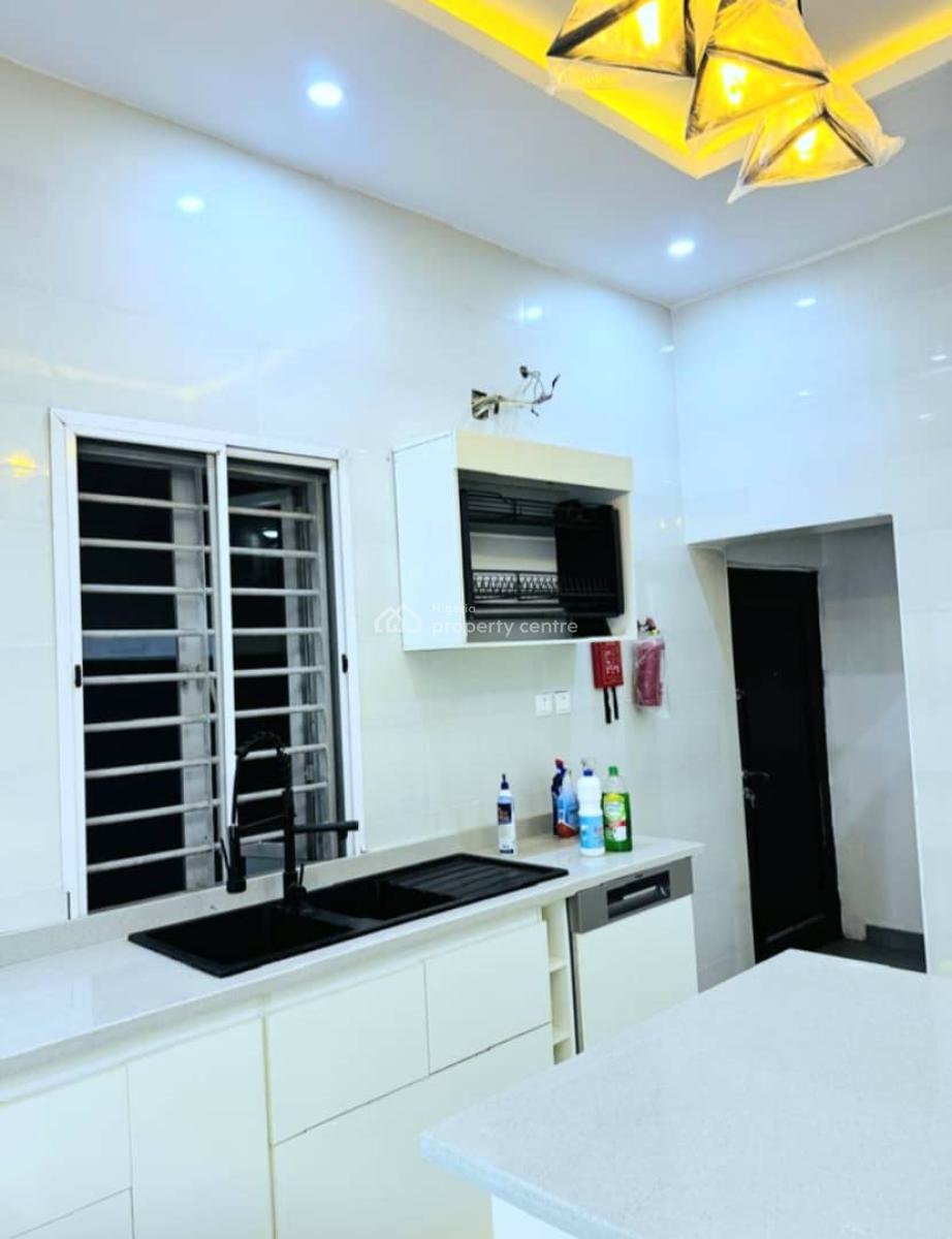 Luxury 4 Bedrooms Semi Detached Duplex, Chevy View, Lekki, Lagos, Semi-detached Duplex for Sale