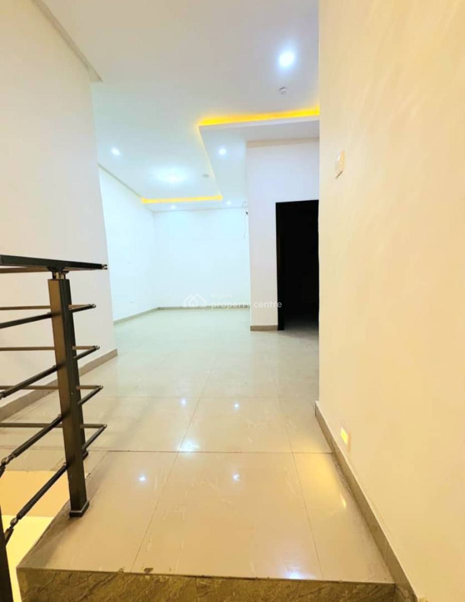 Luxury 4 Bedrooms Semi Detached Duplex, Chevy View, Lekki, Lagos, Semi-detached Duplex for Sale