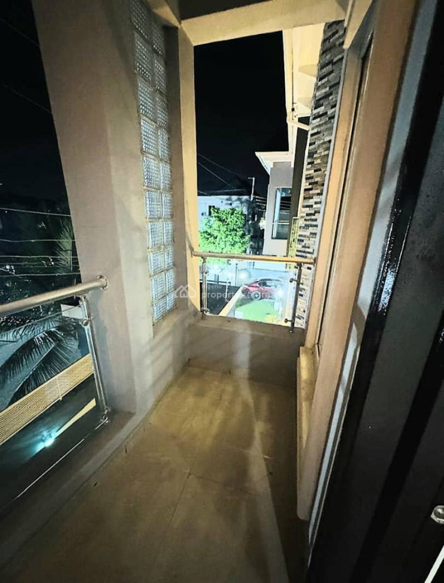 Luxury 4 Bedrooms Semi Detached Duplex, Chevy View, Lekki, Lagos, Semi-detached Duplex for Sale