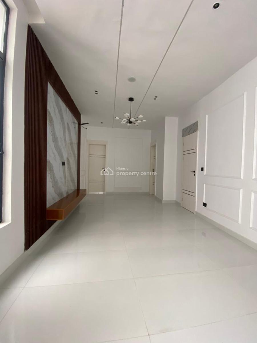 5 Bedroom Fully Detached Duplex with Bq & Swimming Pool, Lekki Palm City Ajah, Ajah, Lagos, Detached Duplex for Sale