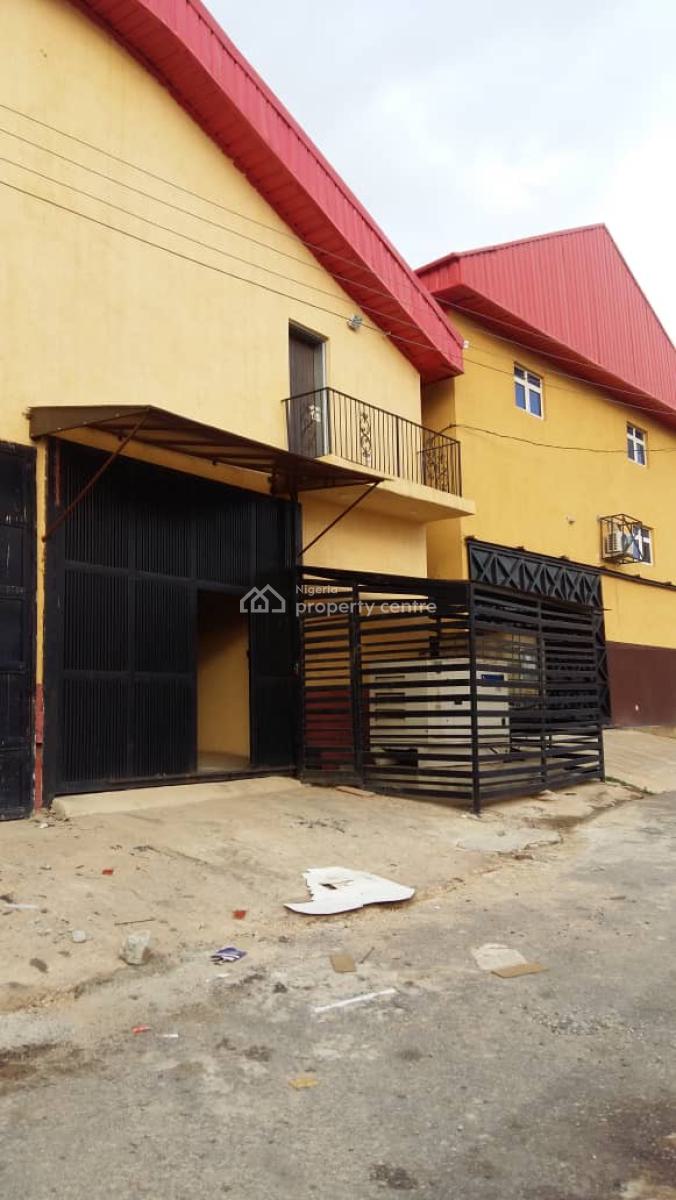 Warehouse of 250sqm Inside Abacha Barracks Ultra Modern Market, Inside Abacha Barrack Ultra Modern Market, Asokoro District, Abuja, Warehouse for Rent