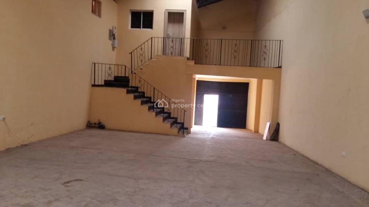Warehouse of 250sqm Inside Abacha Barracks Ultra Modern Market, Inside Abacha Barrack Ultra Modern Market, Asokoro District, Abuja, Warehouse for Rent
