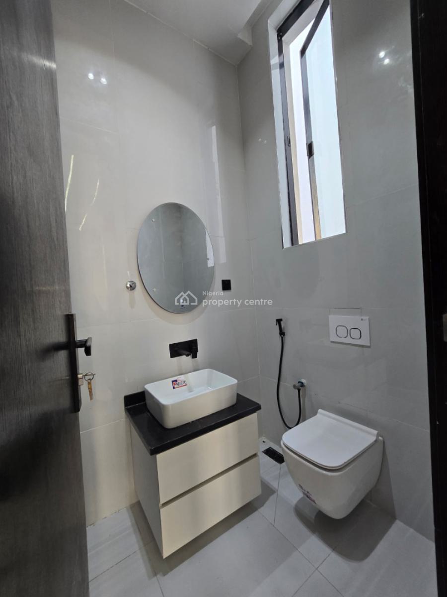 Luxury 5 Bedroom Fully Detached Duplex with Bq and Swimming Pool, Chevron, Lekki, Lagos, Detached Duplex for Sale