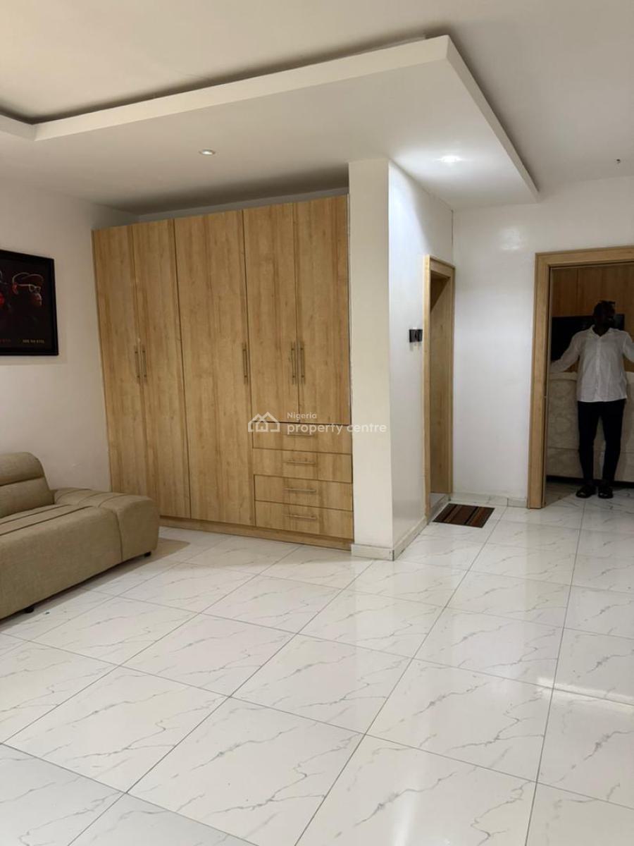 4 Bedrooms Semi Detached with Bq, Chevron Drive, Lekki, Lagos, Semi-detached Duplex for Sale