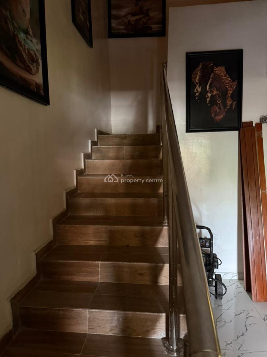 4 Bedrooms Semi Detached with Bq, Chevron Drive, Lekki, Lagos, Semi-detached Duplex for Sale