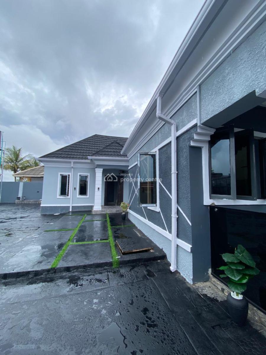 3 Bedroom Bungalow with Bq, Ateere Area Off Akala Express, Ibadan, Oyo, Detached Bungalow for Sale
