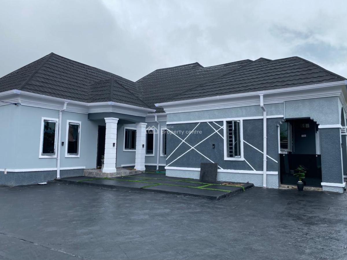 3 Bedroom Bungalow with Bq, Ateere Area Off Akala Express, Ibadan, Oyo, Detached Bungalow for Sale