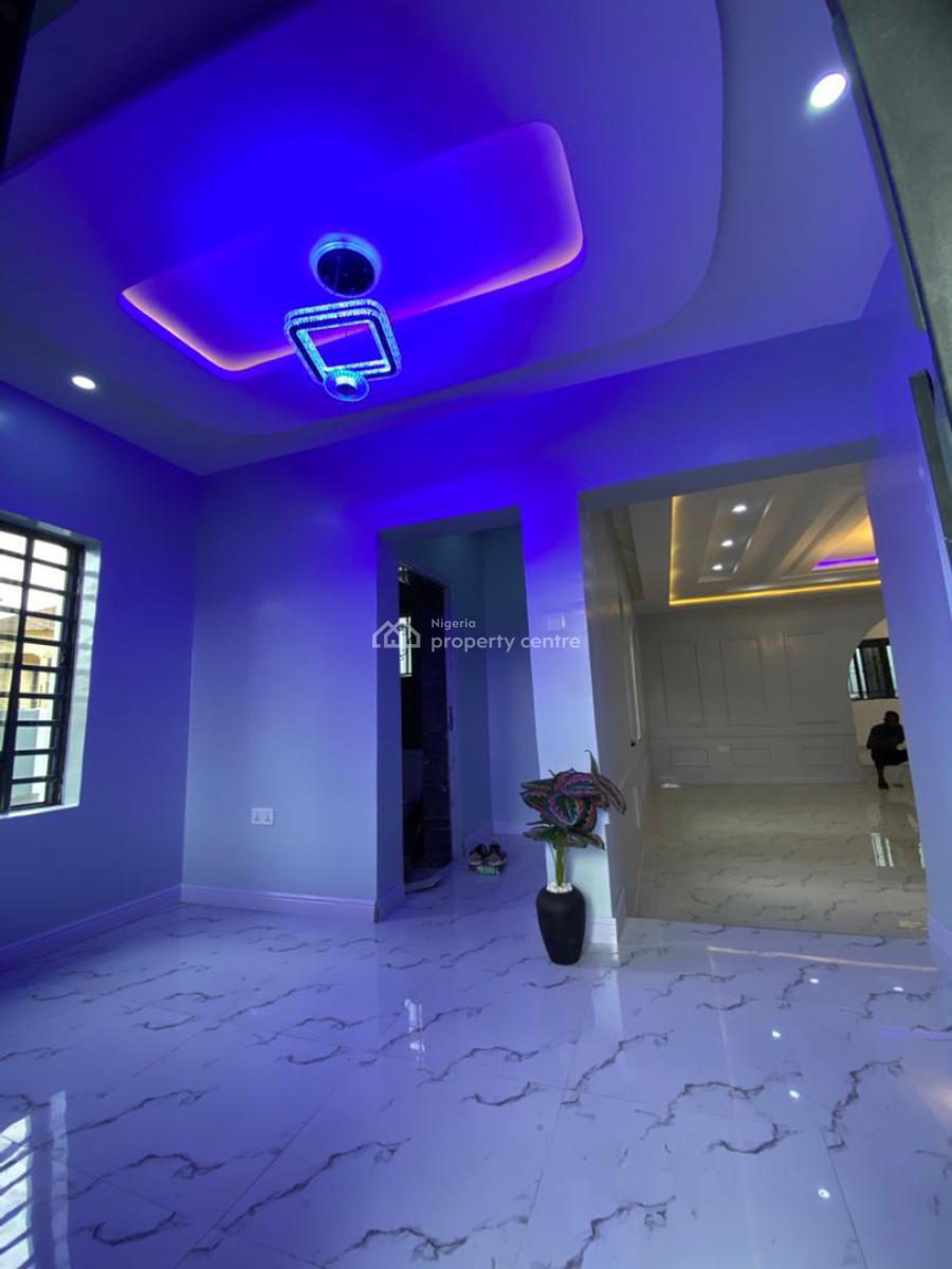 3 Bedroom Bungalow with Bq, Ateere Area Off Akala Express, Ibadan, Oyo, Detached Bungalow for Sale