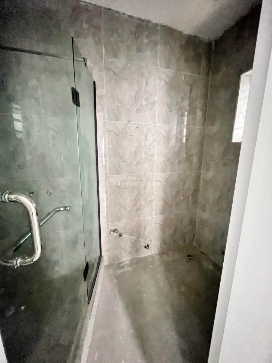 Outstanding 4 Bedroom Semi Detached Duplex with Bq, Ikate, Lekki, Lagos, Semi-detached Duplex for Sale