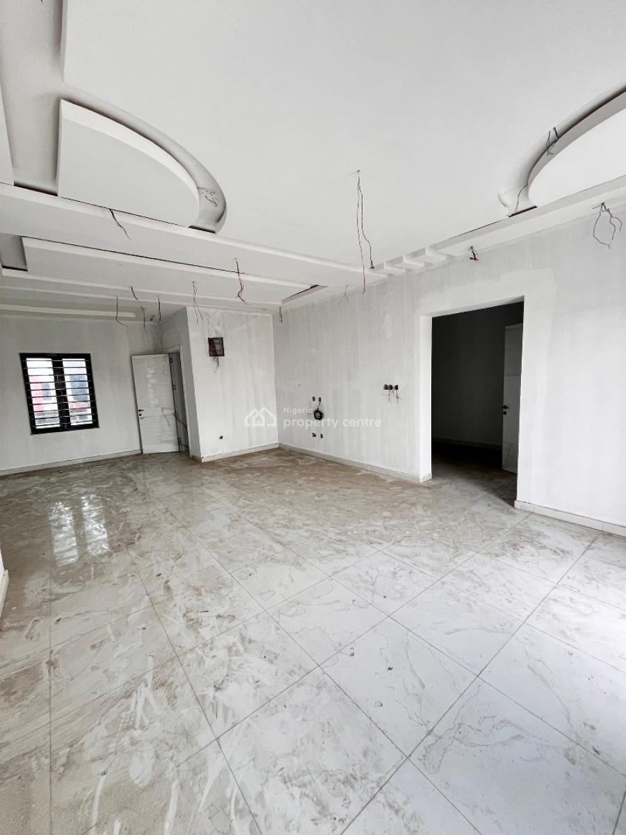 Outstanding 4 Bedroom Semi Detached Duplex with Bq, Ikate, Lekki, Lagos, Semi-detached Duplex for Sale