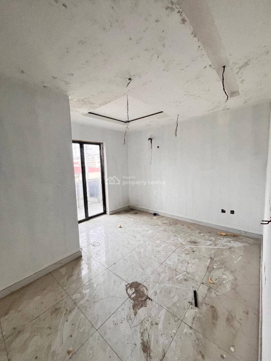 Outstanding 4 Bedroom Semi Detached Duplex with Bq, Ikate, Lekki, Lagos, Semi-detached Duplex for Sale