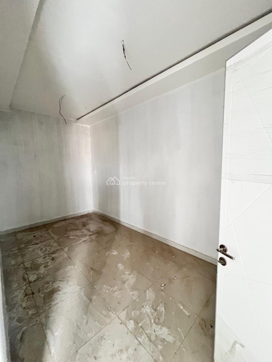 Outstanding 4 Bedroom Semi Detached Duplex with Bq, Ikate, Lekki, Lagos, Semi-detached Duplex for Sale