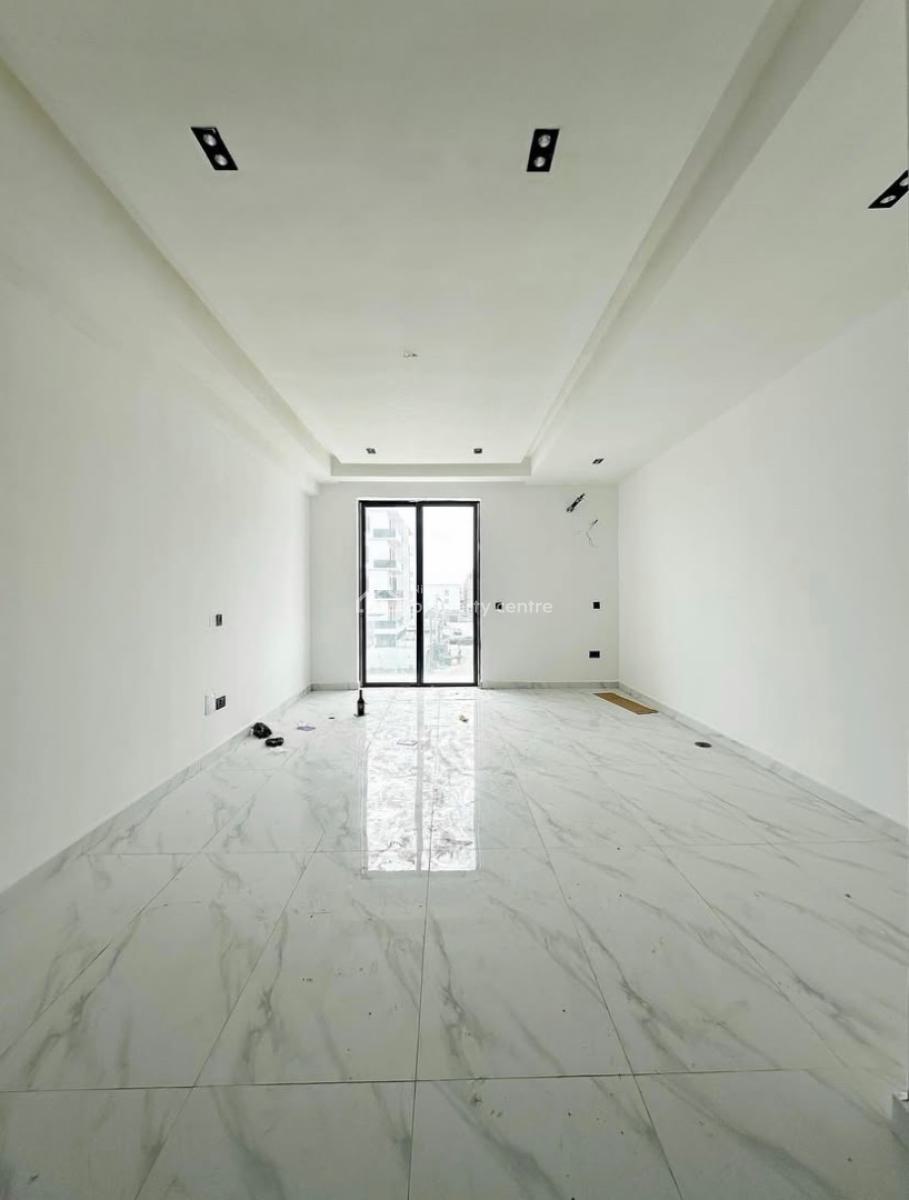 Luxury 2 Bedroom Serviced Apartment with Swimming Pool and Elevator, Ikate, Lekki, Lekki, Lagos, Flat / Apartment for Rent