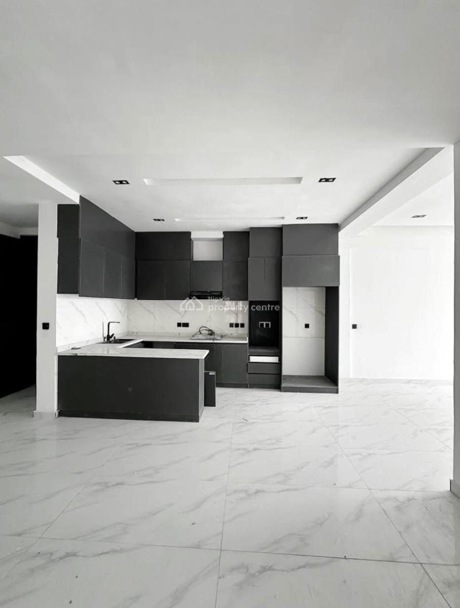 Luxury 2 Bedroom Serviced Apartment with Swimming Pool and Elevator, Ikate, Lekki, Lekki, Lagos, Flat / Apartment for Rent