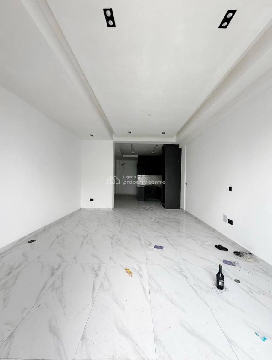 Luxury 2 Bedroom Serviced Apartment with Swimming Pool and Elevator, Ikate, Lekki, Lekki, Lagos, Flat / Apartment for Rent