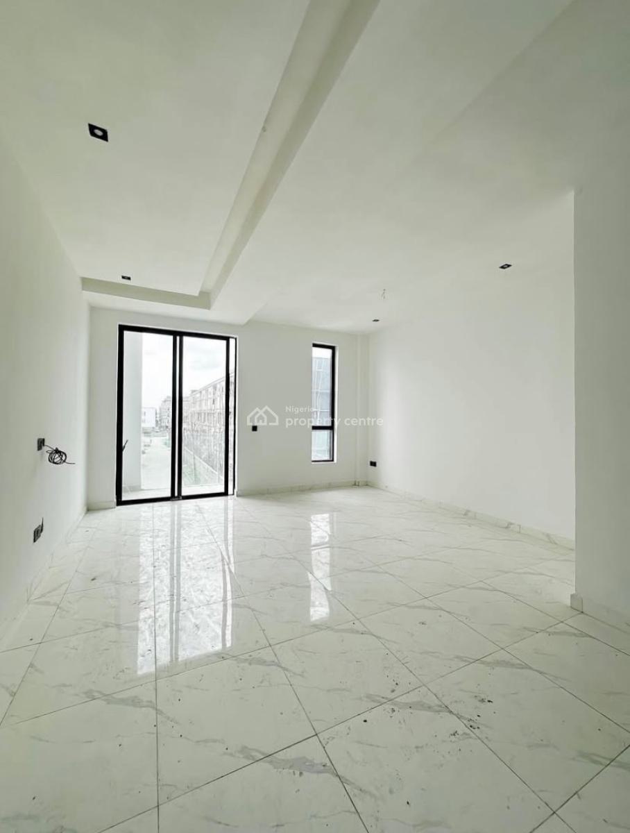 Luxury 2 Bedroom Serviced Apartment with Swimming Pool and Elevator, Ikate, Lekki, Lekki, Lagos, Flat / Apartment for Rent