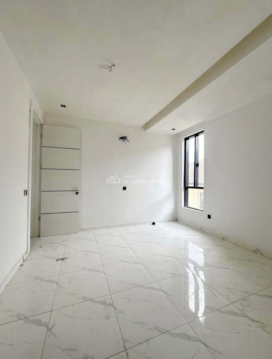 Luxury 2 Bedroom Serviced Apartment with Swimming Pool and Elevator, Ikate, Lekki, Lekki, Lagos, Flat / Apartment for Rent