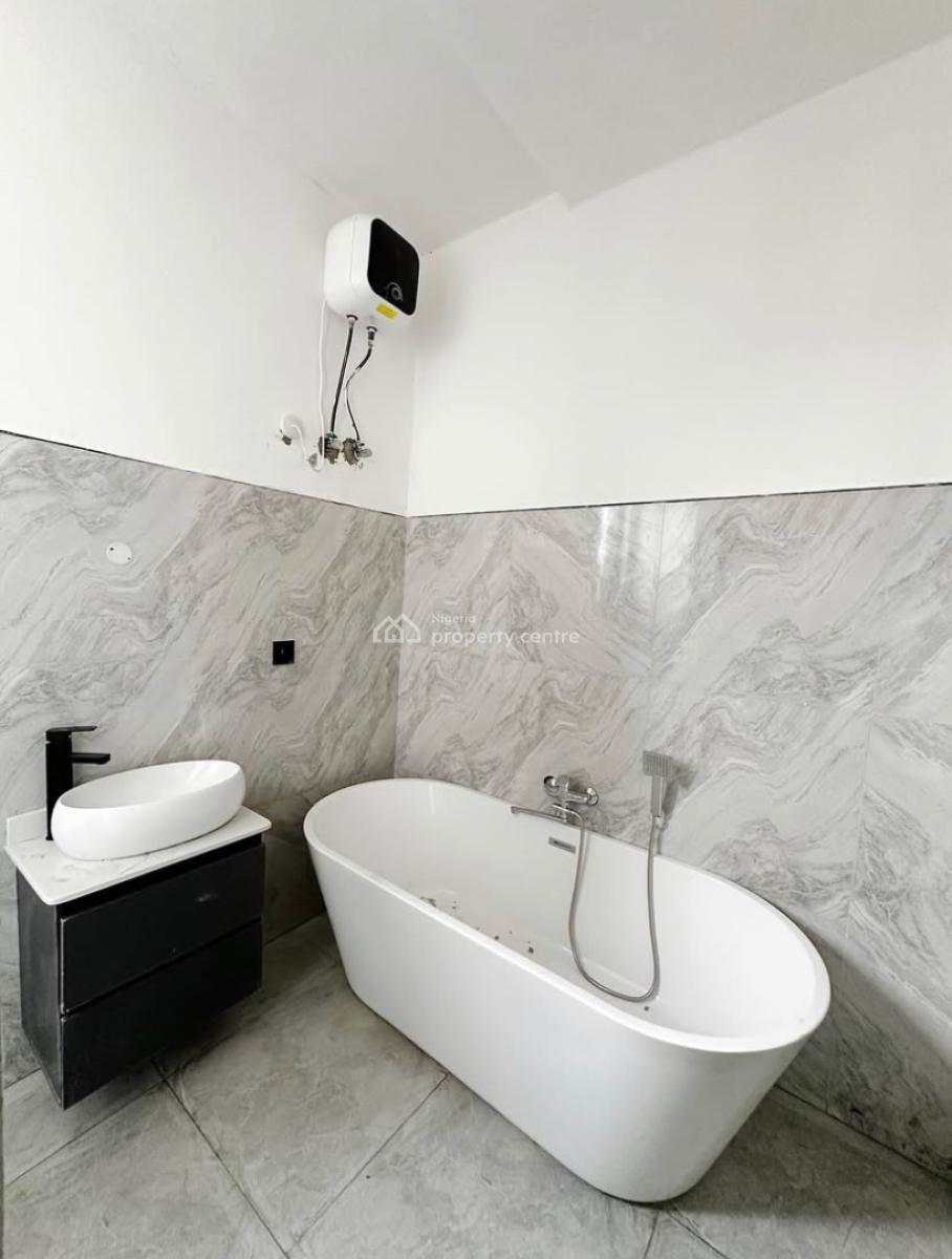 Luxury 2 Bedroom Serviced Apartment with Swimming Pool and Elevator, Ikate, Lekki, Lekki, Lagos, Flat / Apartment for Rent