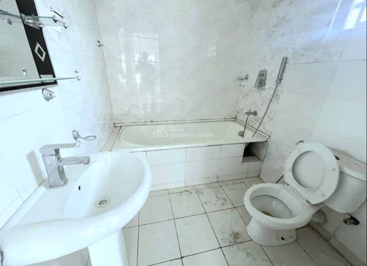 3 Bedrooms Serviced Apartment, Ikate Elegushi, Lekki, Lagos, Flat / Apartment for Rent