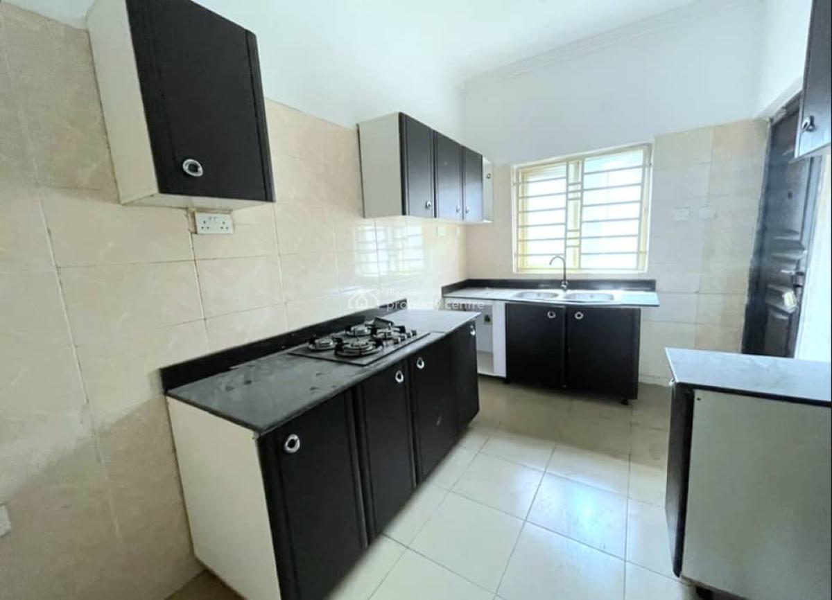 3 Bedrooms Serviced Apartment, Ikate Elegushi, Lekki, Lagos, Flat / Apartment for Rent