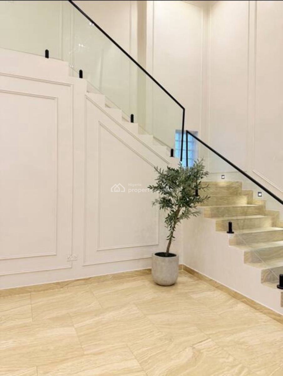 Newly Opened 4 Bedroom Apartment with Swimming Pool, Snooker Boa, Old Ikoyi, Ikoyi, Lagos, House Short Let