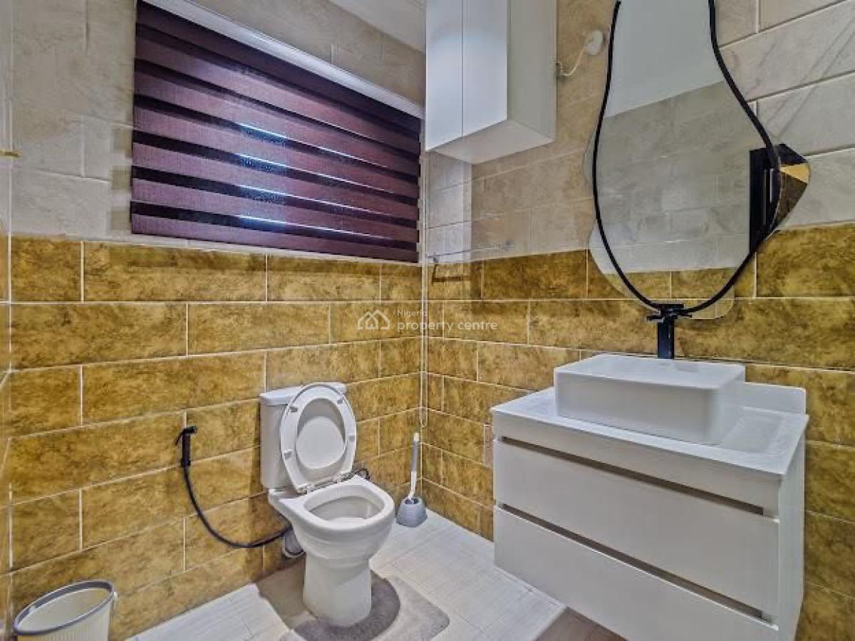 Newly Opened 4 Bedroom Apartment with Swimming Pool, Snooker Boa, Old Ikoyi, Ikoyi, Lagos, House Short Let