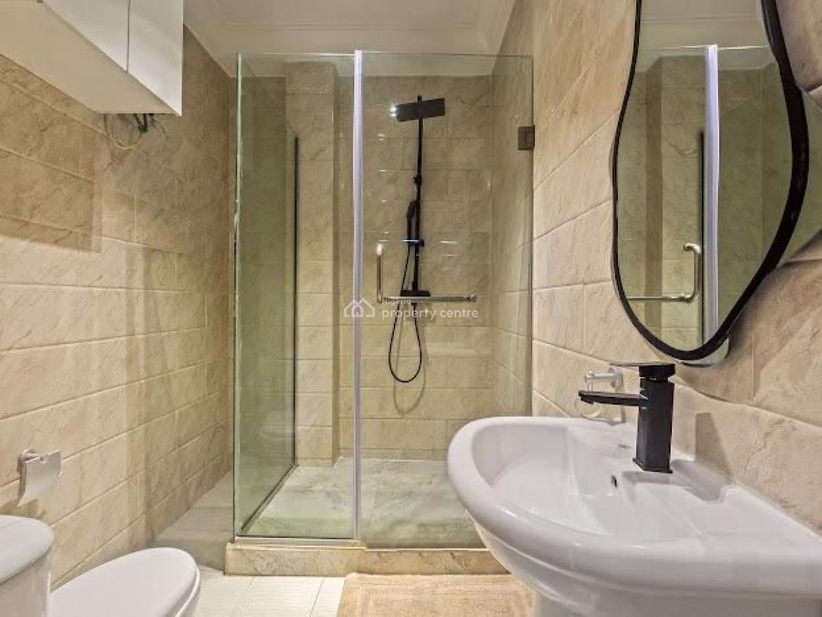 Newly Opened 4 Bedroom Apartment with Swimming Pool, Snooker Boa, Old Ikoyi, Ikoyi, Lagos, House Short Let