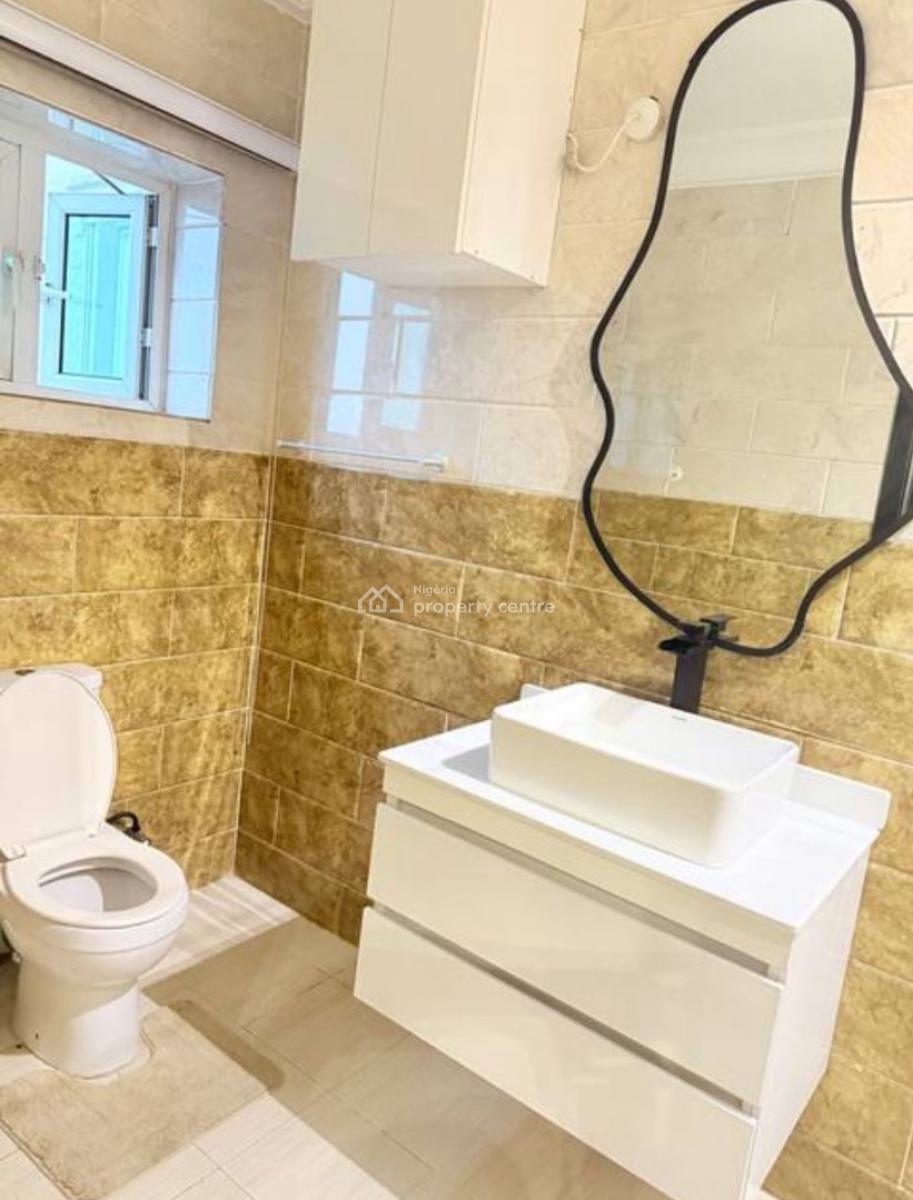 Newly Opened 4 Bedroom Apartment with Swimming Pool, Snooker Boa, Old Ikoyi, Ikoyi, Lagos, House Short Let