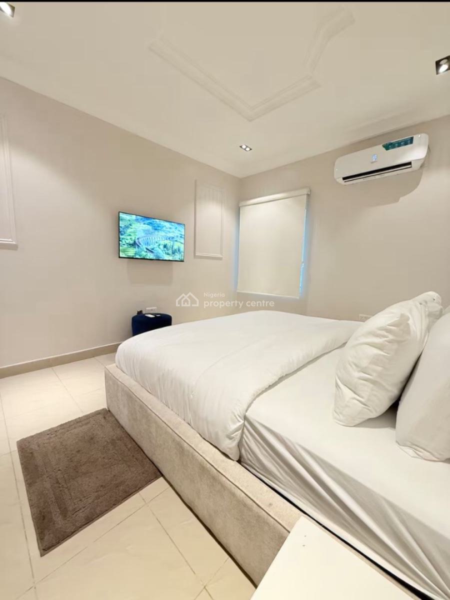 Newly Opened 4 Bedroom Apartment with Swimming Pool, Snooker Boa, Old Ikoyi, Ikoyi, Lagos, House Short Let