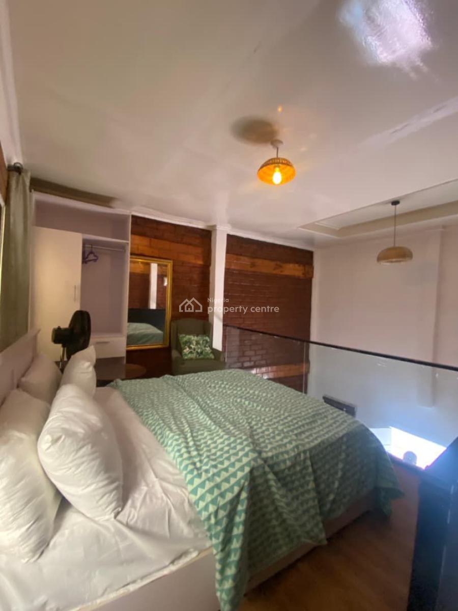 Luxury Mini Flat, Onike, Yaba, Lagos, Mini Flat (room and Parlour) for Rent