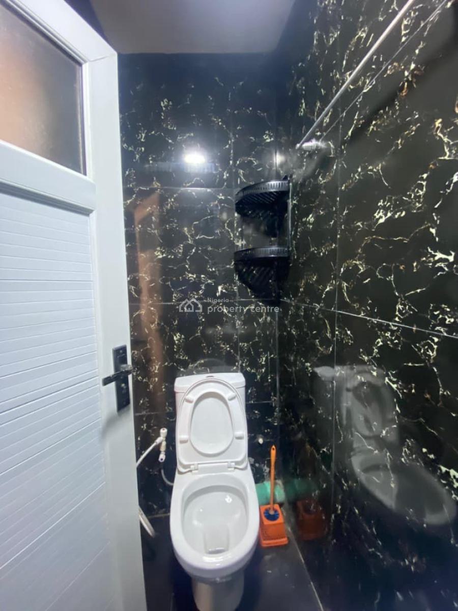 Luxury Mini Flat, Onike, Yaba, Lagos, Mini Flat (room and Parlour) for Rent