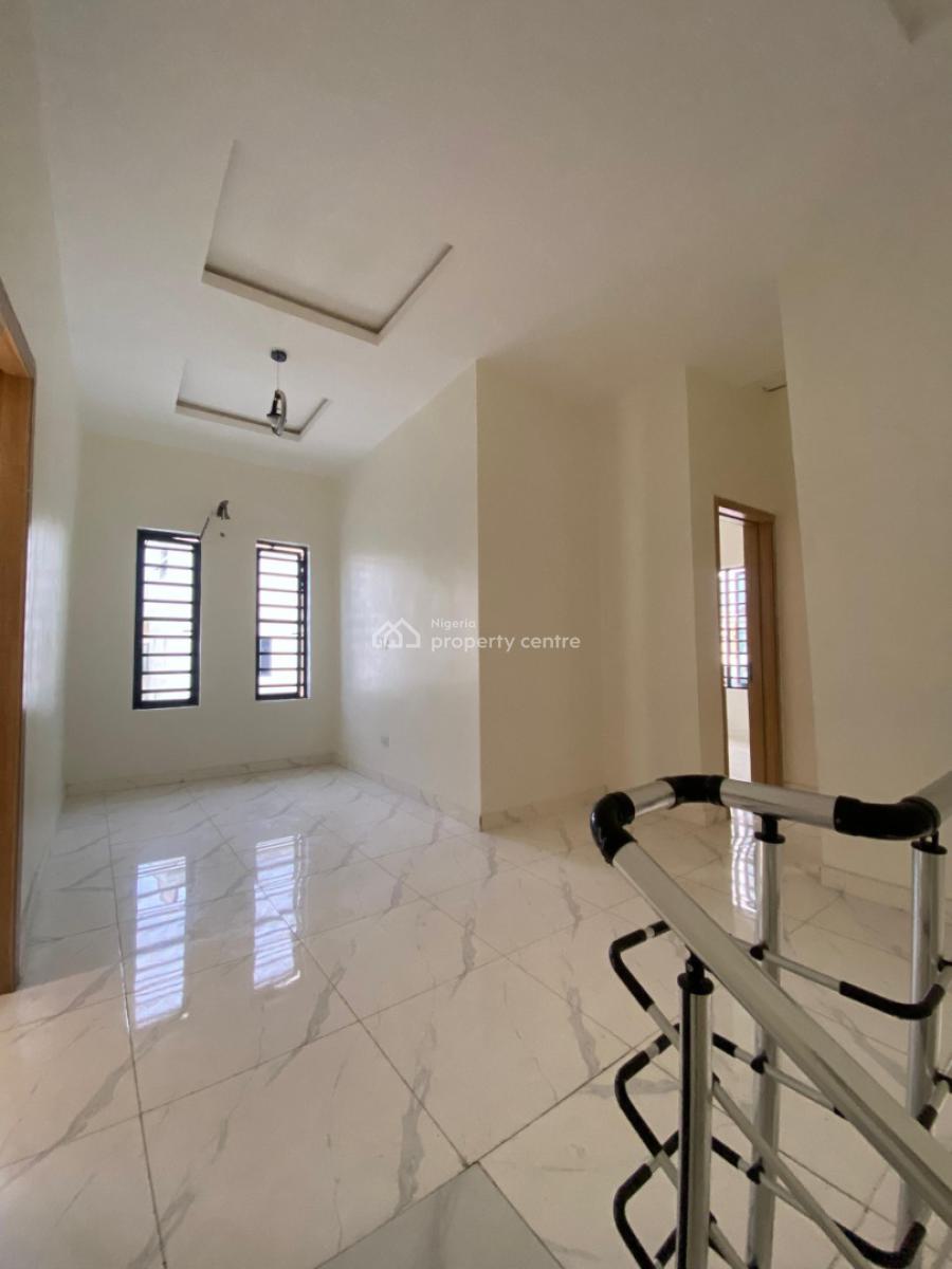 4 Bedroom Semi Detached Duplex Bq ,swimming Pool,gym, Extension, Vgc, Lekki, Lagos, Semi-detached Duplex for Sale