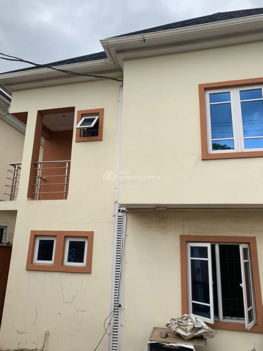 4 Bedrooms Semi Detached Duplex, Omole Phase 2, Ikeja, Lagos, Semi-detached Duplex for Rent