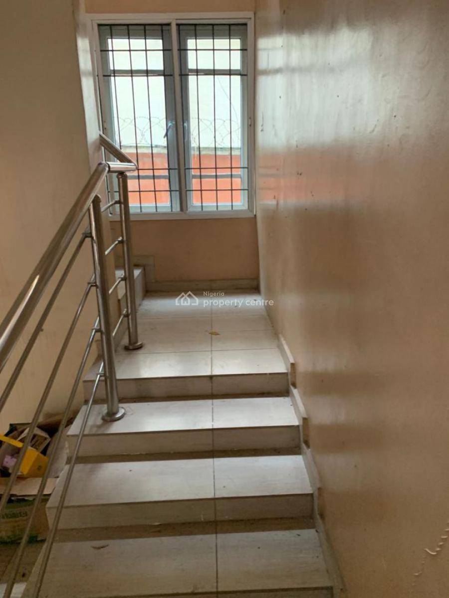 4 Bedrooms Semi Detached Duplex, Omole Phase 2, Ikeja, Lagos, Semi-detached Duplex for Rent