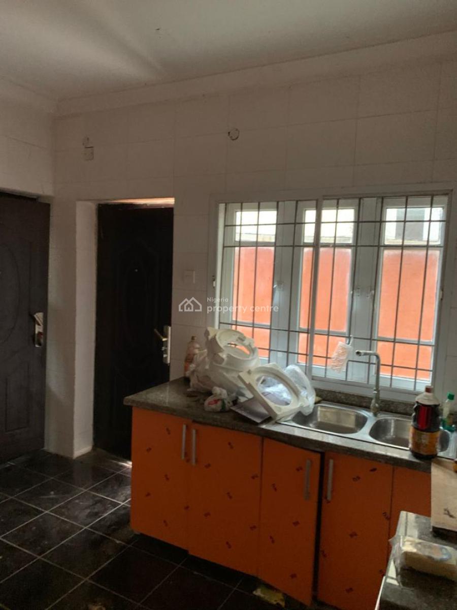 4 Bedrooms Semi Detached Duplex, Omole Phase 2, Ikeja, Lagos, Semi-detached Duplex for Rent