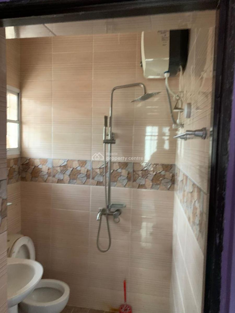 4 Bedrooms Semi Detached Duplex, Omole Phase 2, Ikeja, Lagos, Semi-detached Duplex for Rent