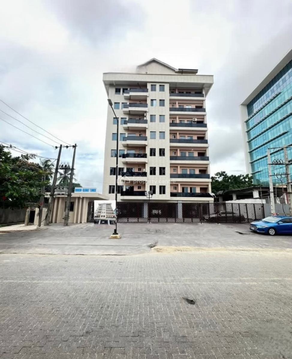 Luxury and Spacious 3 Bedroom Apartment with Pool,gym &bq, Victoria Island, Victoria Island (vi), Lagos, Flat / Apartment for Rent