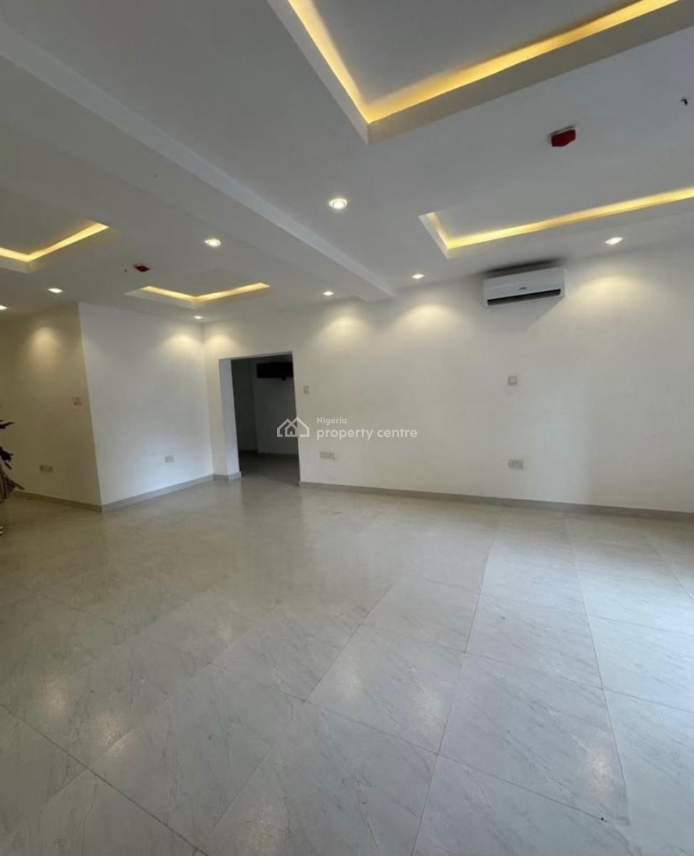 Luxury and Spacious 3 Bedroom Apartment with Pool,gym &bq, Victoria Island, Victoria Island (vi), Lagos, Flat / Apartment for Rent