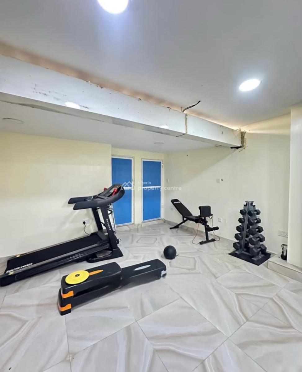 Luxury and Spacious 3 Bedroom Apartment with Pool,gym &bq, Victoria Island, Victoria Island (vi), Lagos, Flat / Apartment for Rent